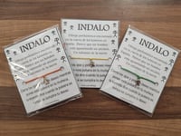 Image 4 of Indalo Wish Bracelet / Pulsera Indalo 