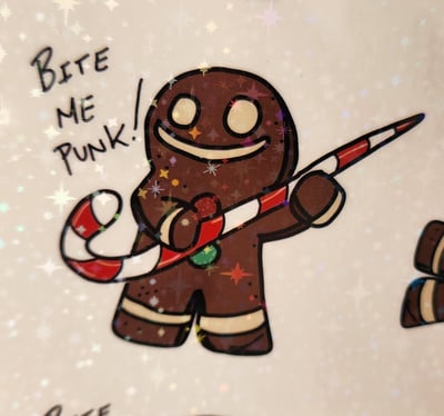 Image of Sir Crumbles 3pk 