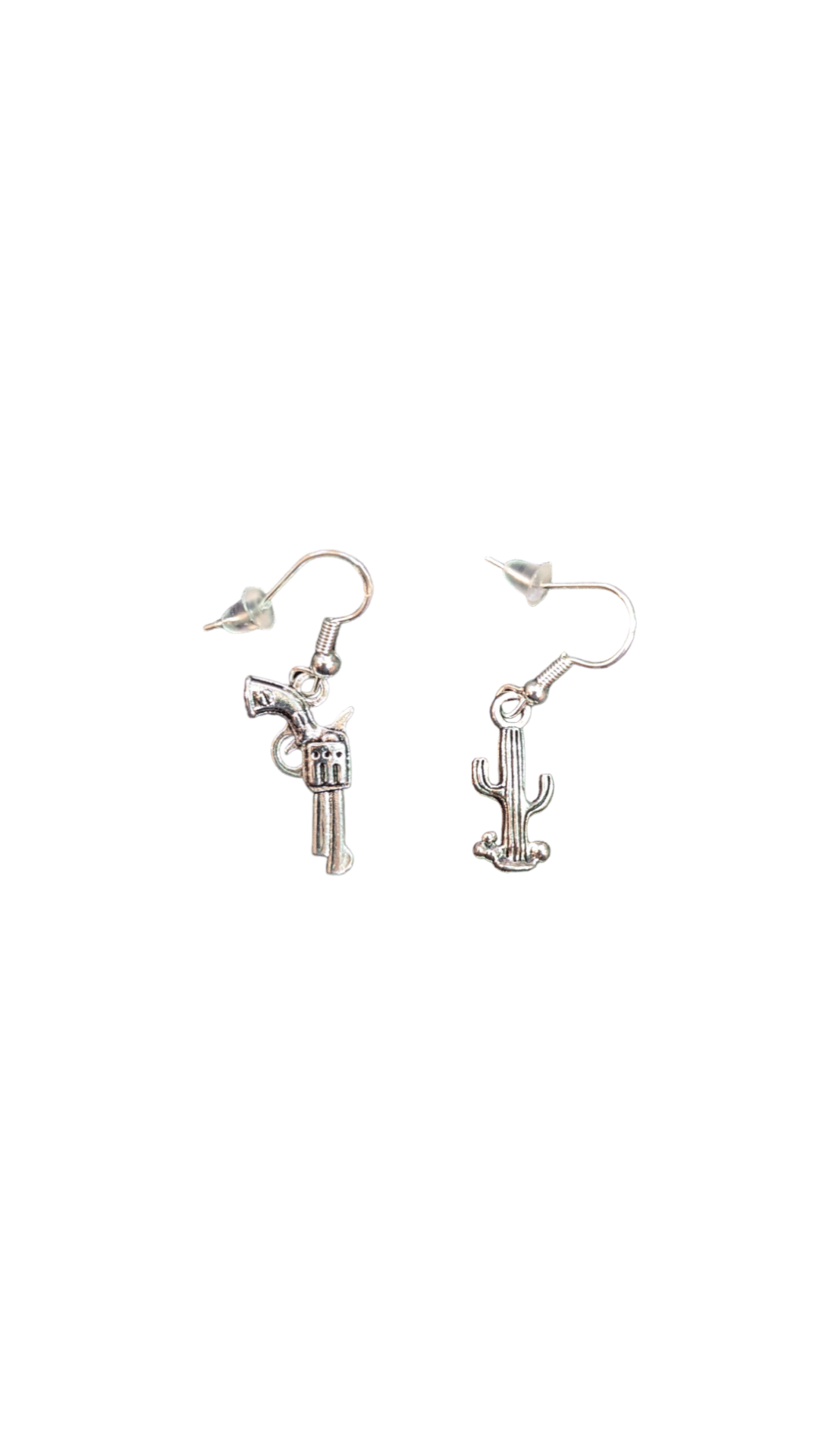 Image of CATCALL: THE MIX AND MATCH WESTERN EARRINGS 