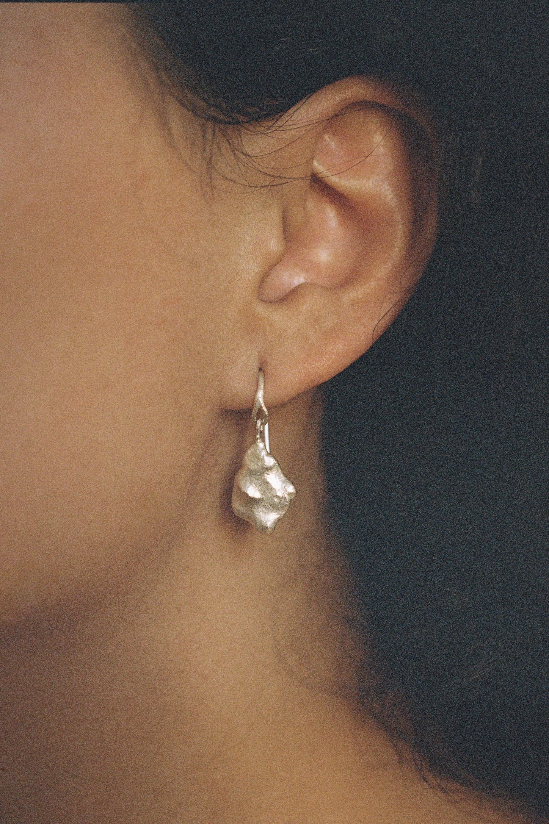Image of Edition 5. Piece 11. Earrings