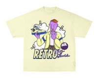 Sky Davis Oversized T-Shirt 