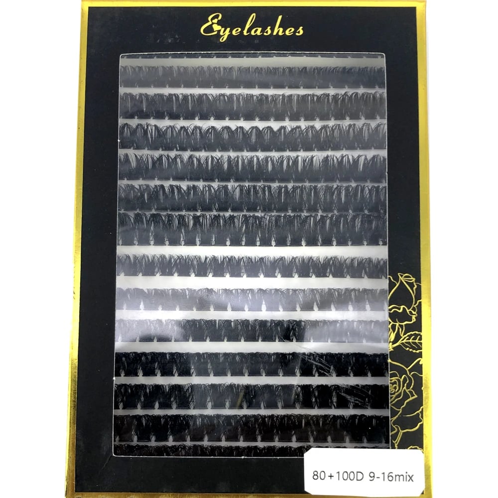 Image of Lash Clusters
