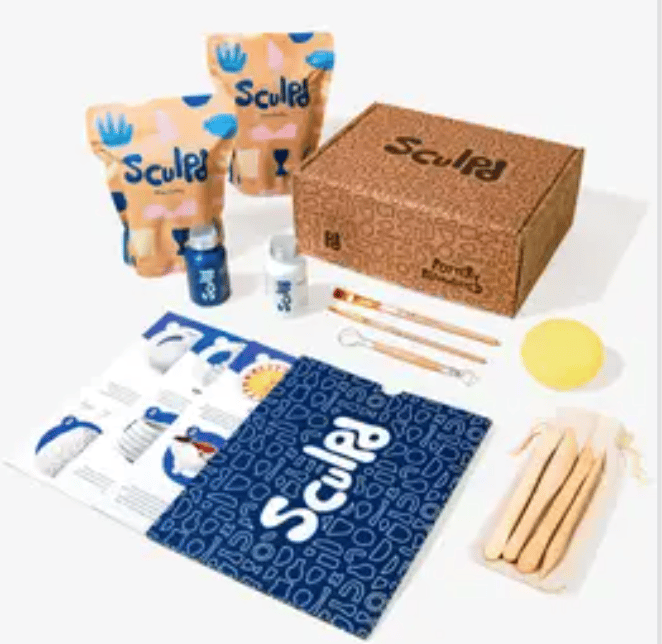 Image of Sculpd Pottery Kit