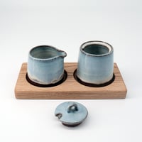 Image 2 of Robin and Wren Milk and Sugar Set