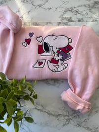 Snoopy Valentines 