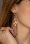 Boucles d'oreilles Koï petits modèles 