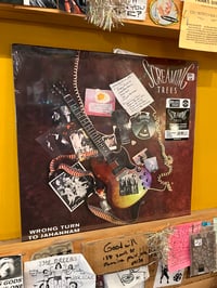 Image 1 of Screaming Trees RSD Exclusive “Wrong Turn to Jahannam” Vinyl