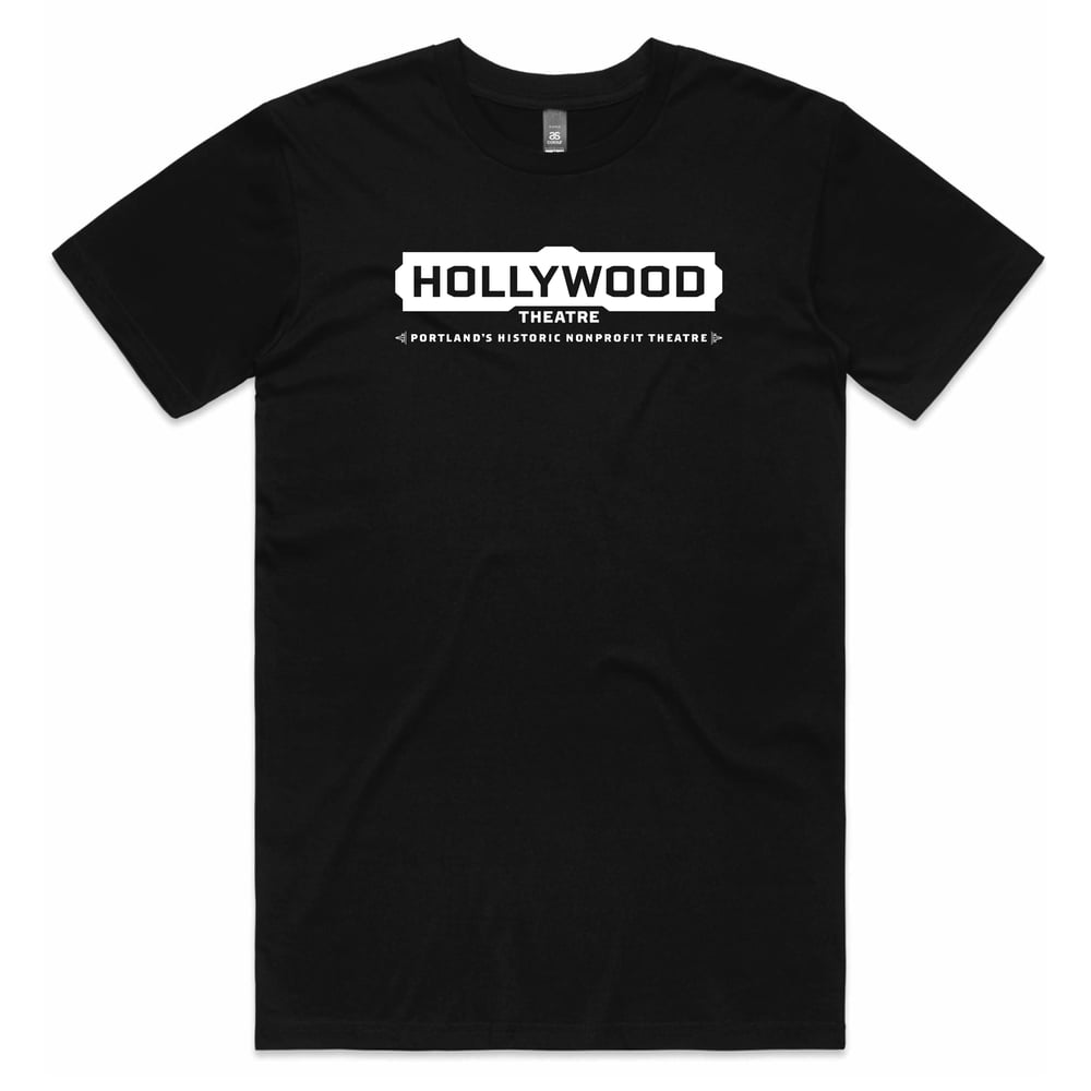 Image of Hollywood Theatre Logo Tee