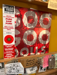 Image 1 of Goo Goo Dolls Debut Album RSD Reissue Red Vinyl