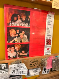 Image 2 of Goo Goo Dolls Debut Album RSD Reissue Red Vinyl