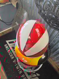 Image 2 of Custom 3/4 Daytona Helmet 2