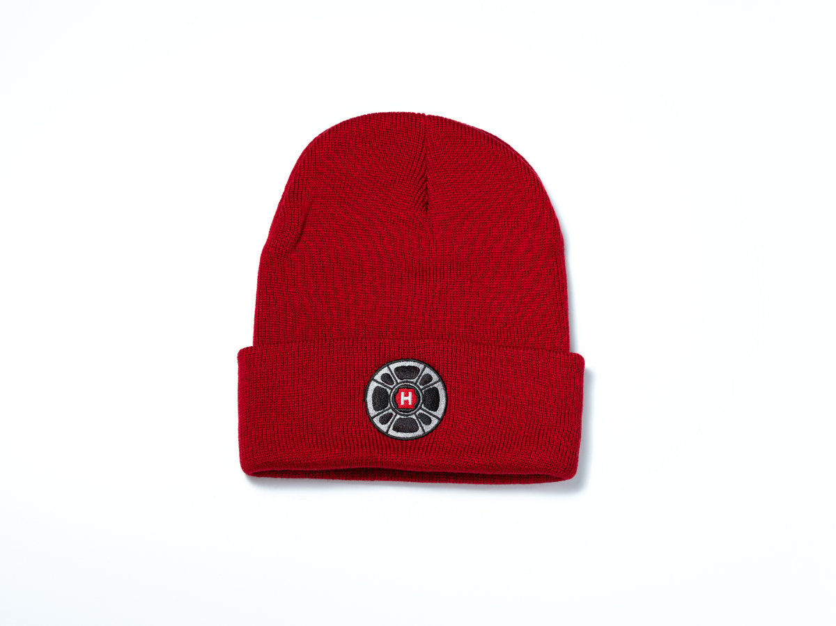 Hollywood Film Reel Beanie  Hollywood Theatre & Movie Madness