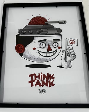 Image of Brodo primordiale / Think tank by Mr. Thoms
