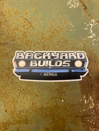 Image 5 of Backyardbuilds Sticker Pack