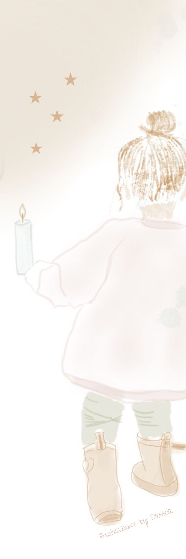 Image of Segnalibro con Disegni -ni digitali (parte 1 ) 