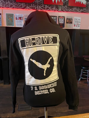 Image of 2023/2024 HI-DIVE HOODIE