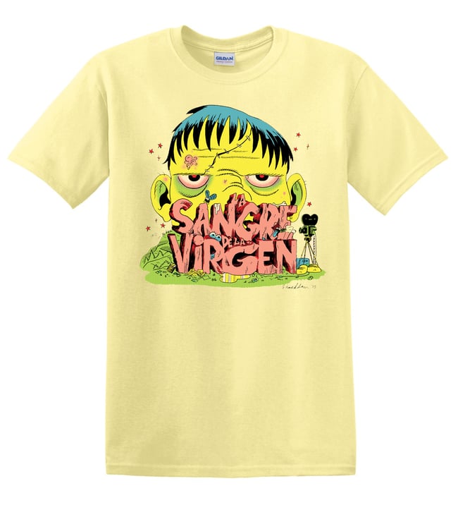 La Sangre de la Virgen Shirt 