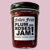 Image 1 of 2 jars of Fallen Fruit Jam! 