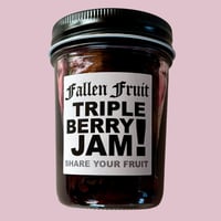 Image 3 of 2 jars of Fallen Fruit Jam! 