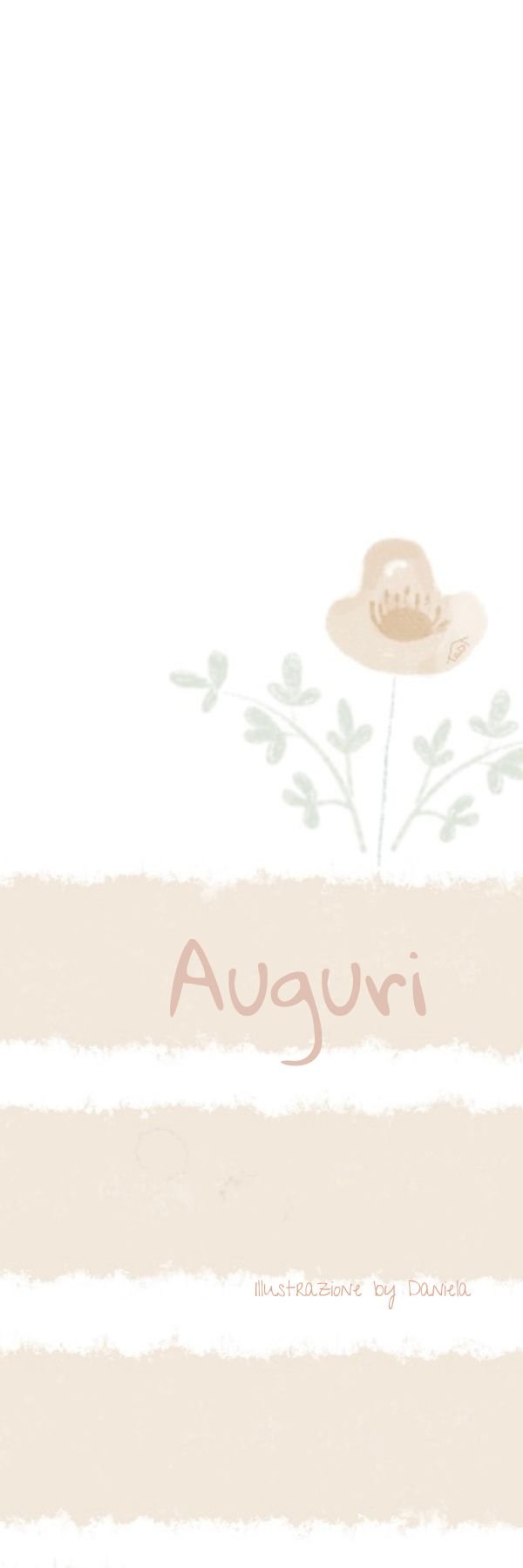 Image of Segnalibro con Disegni-ni digitali ( parte 3 - FIORI) 