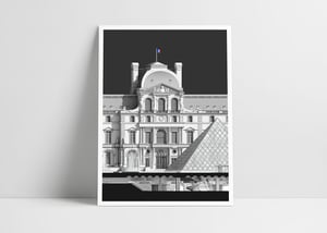 LE LOUVRE