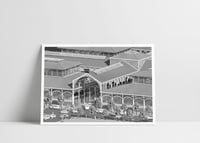 Image 3 of LES ANCIENNES HALLES DE PARIS