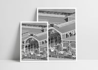 Image 1 of LES ANCIENNES HALLES DE PARIS