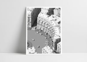 LA PLACE DES VICTOIRES