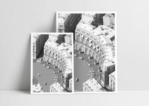 LA PLACE DES VICTOIRES