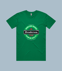 Henderson tee