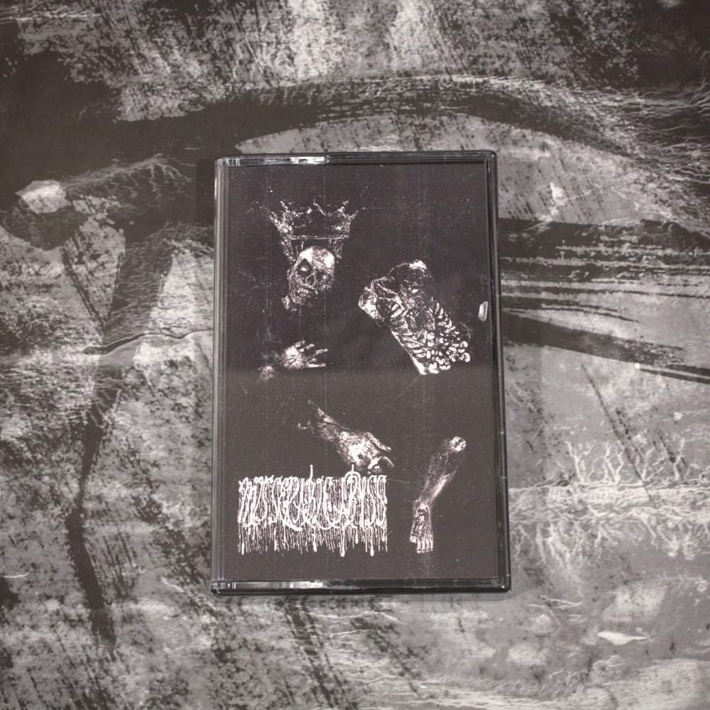 Miserable Abyss "Subaquatic Corporeal Rot" MC