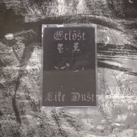 Image 2 of Erlöst "Like Dust" MC