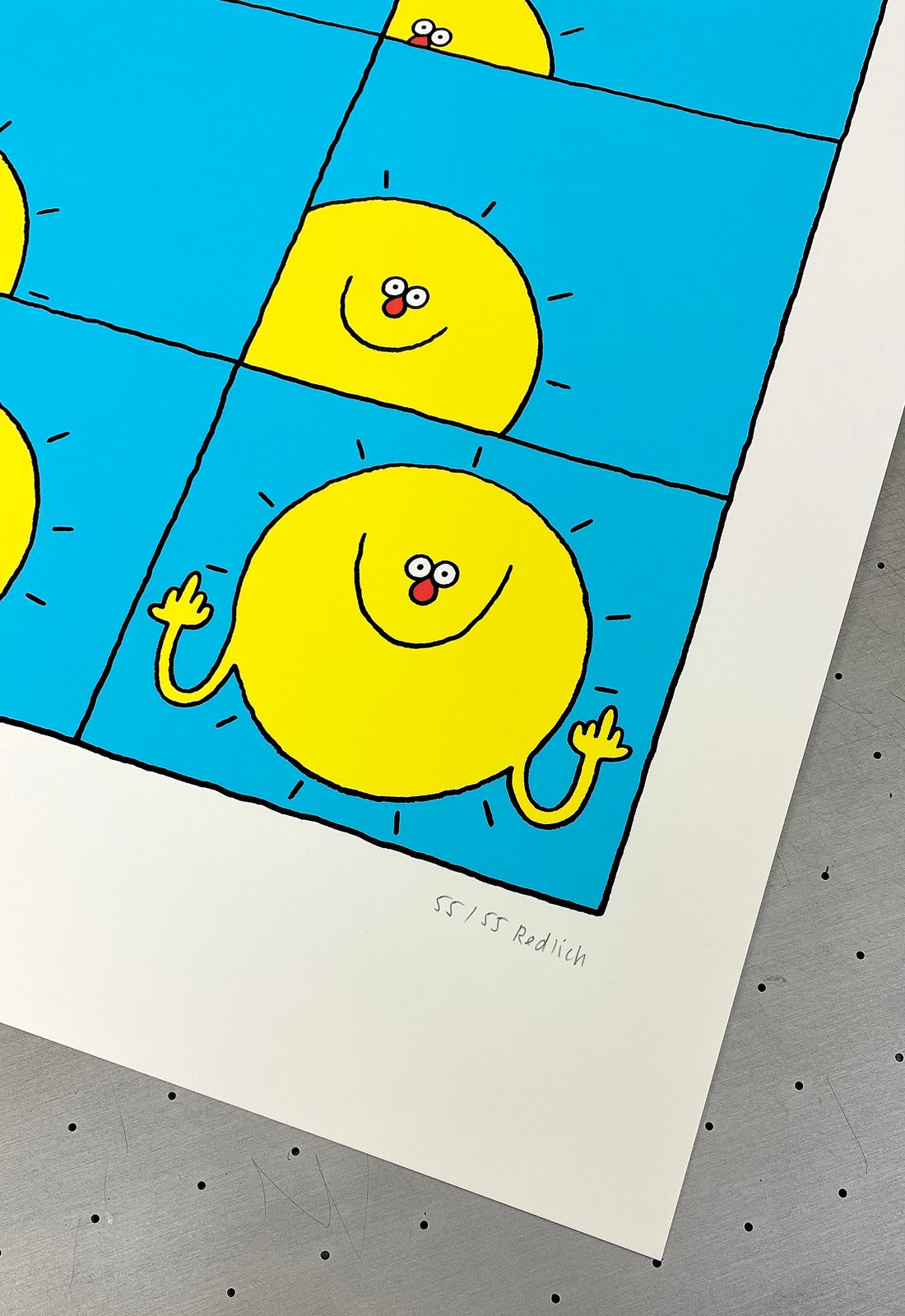 GOOD MORNING, EVERY MORNING II | leraclet