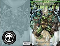 Image 2 of TMNT #147 Rooth/Harrell Exclusive! 