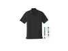 6 Custom Embroidered Polo