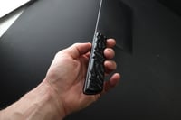 Image 2 of Vegetable cleaver v4 "black brains"