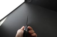 Image 5 of Vegetable cleaver v4 "black brains"