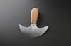 Round knife