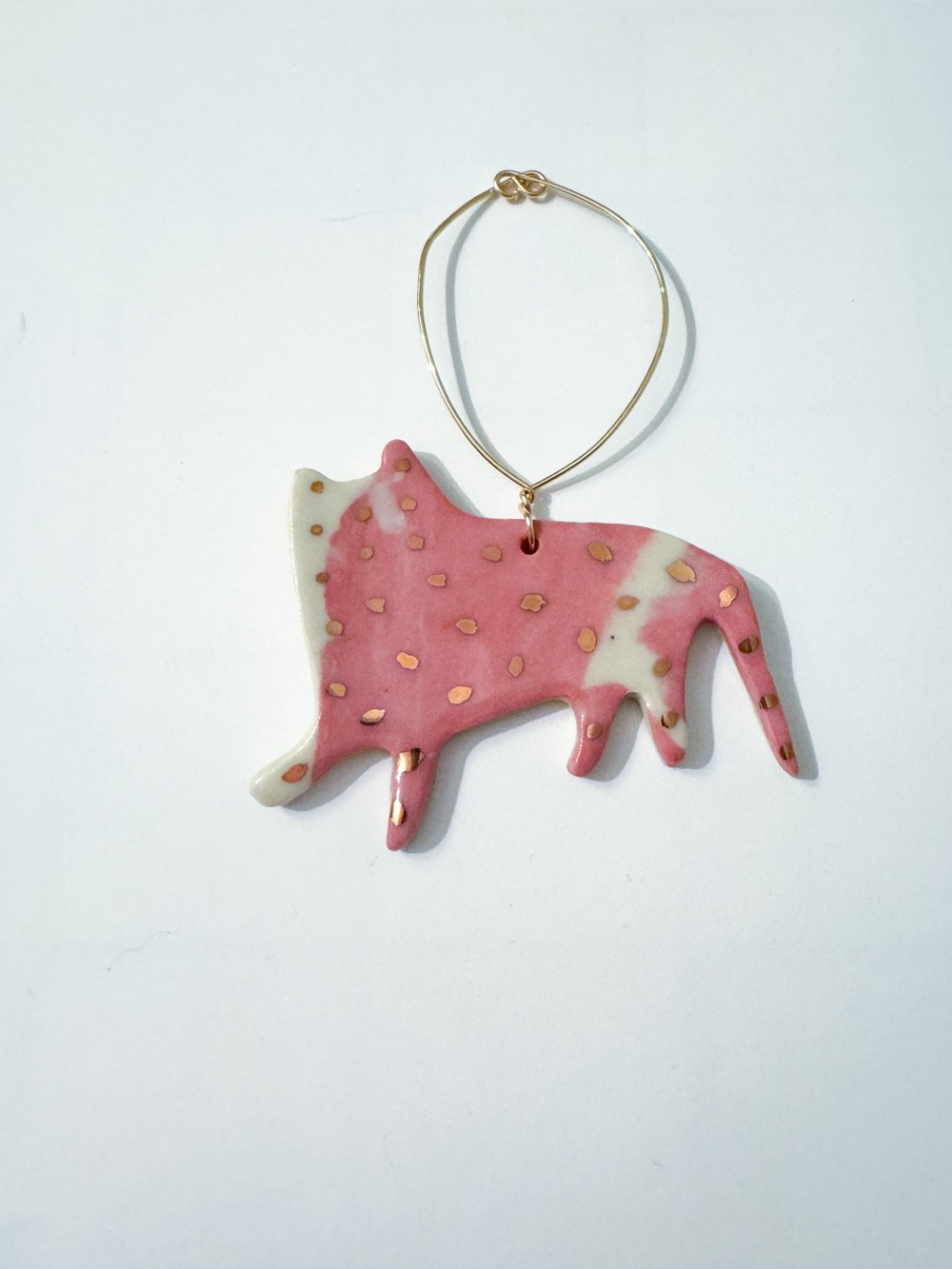 Image of Cat Ornament
