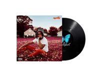 Image of Playboi Carti - Molly (No Stylist) / Pissy Pamper (Kid Cudi) - Double Sided Black 7"