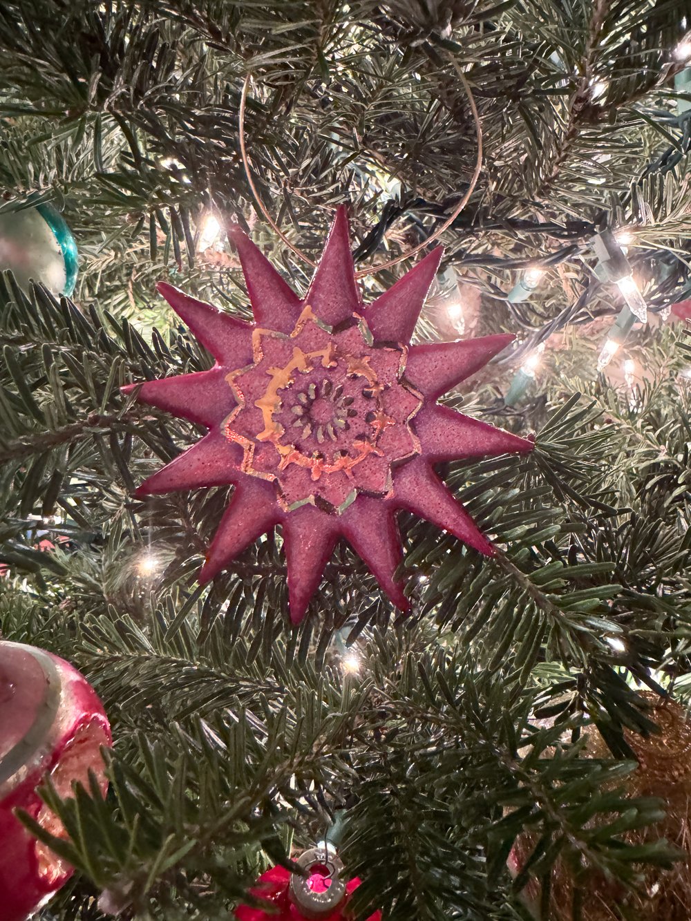 Image of Holiday Ornaments
