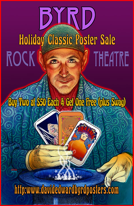 Image of Classic Poster Sale