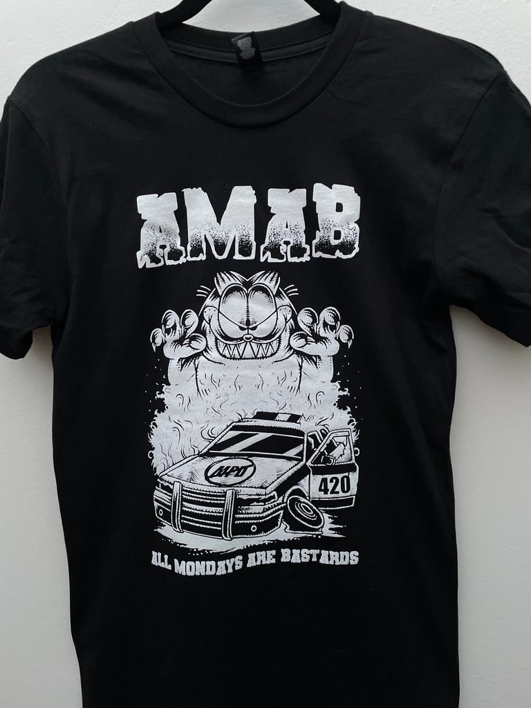 Gnarfield AMAB - T-Shirt Image 2