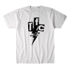 TOTAL FUCKING CHAOS INC.-LOGO SHIRT (WHITE)