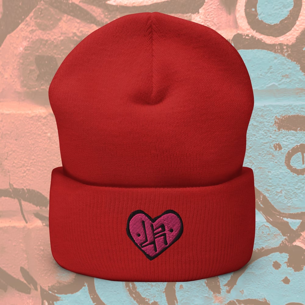 “All is love” Beanie (3 colours available)