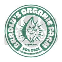 Image 1 of Organic Farm (PREMADE DESIGN)