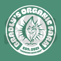 Image 2 of Organic Farm (PREMADE DESIGN)