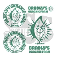 Image 3 of Organic Farm (PREMADE DESIGN)