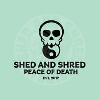 Image 3 of Peace of Death (PREMADE DESIGN)