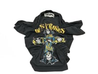 Reworked “Guns & Roses” Scrunch Tee